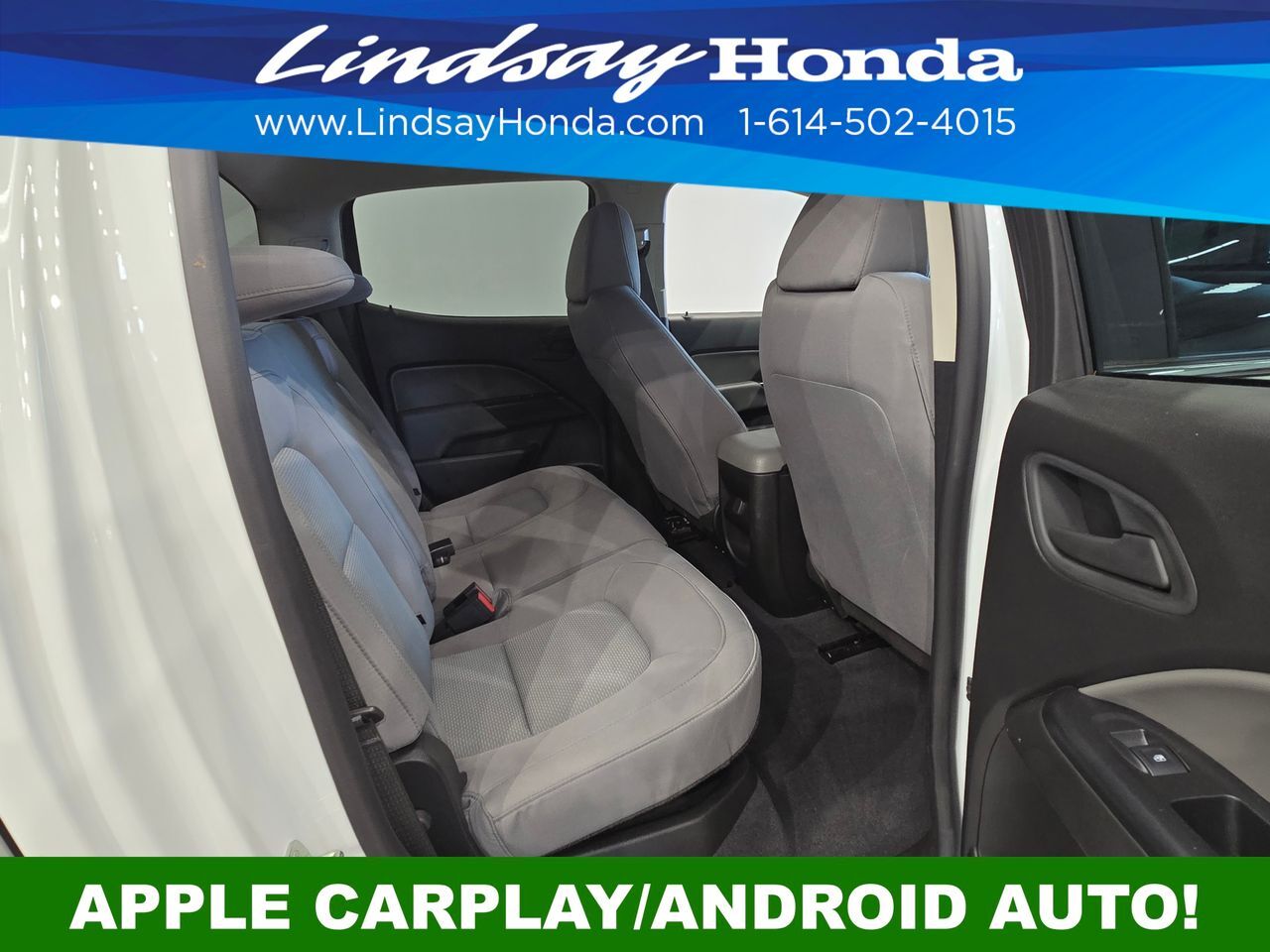 2019 Chevrolet Colorado Work Truck Columbus OH