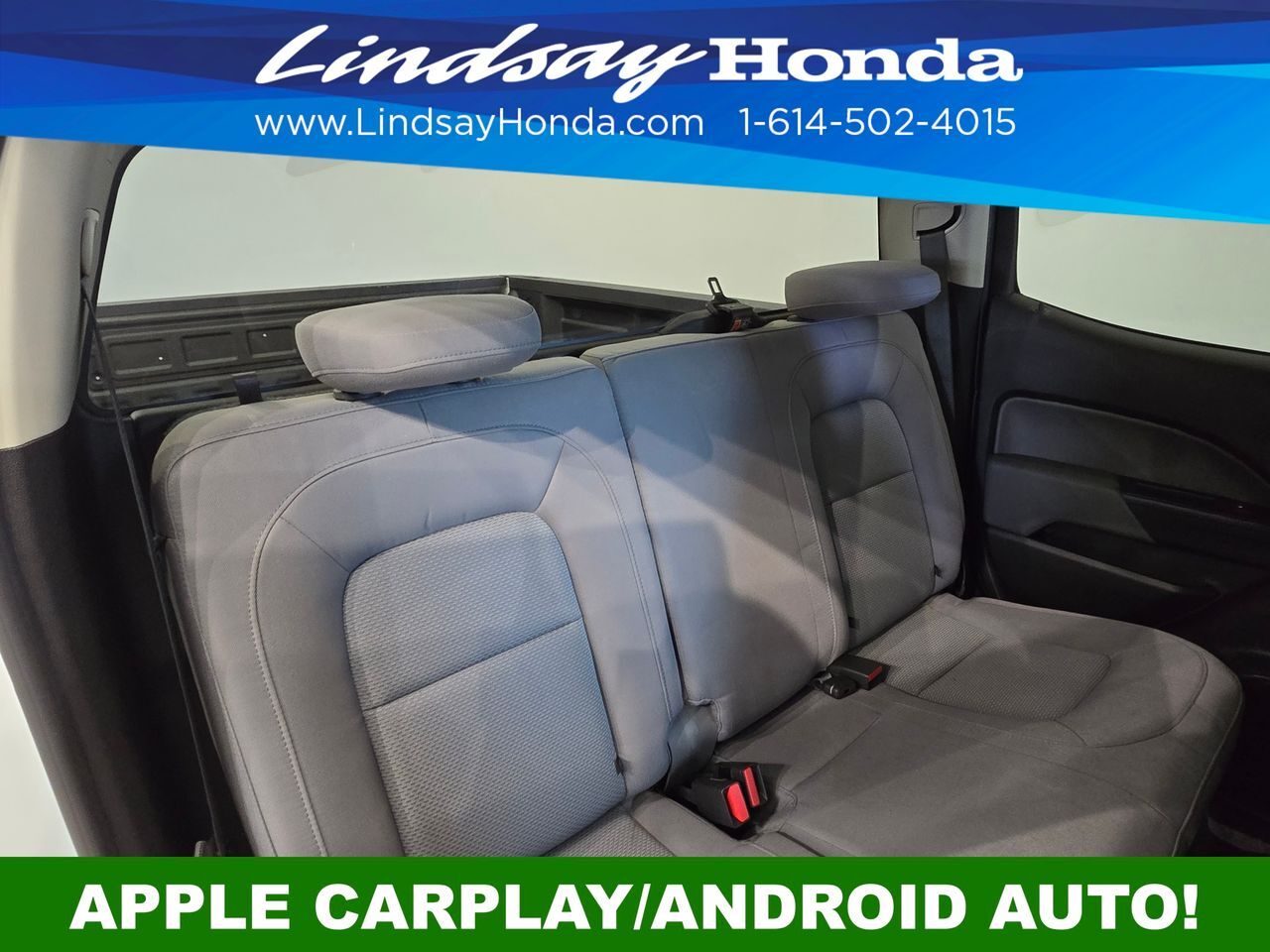 2019 Chevrolet Colorado Work Truck Columbus OH