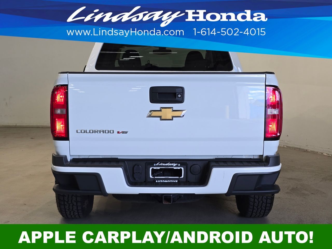 2019 Chevrolet Colorado Work Truck Columbus OH