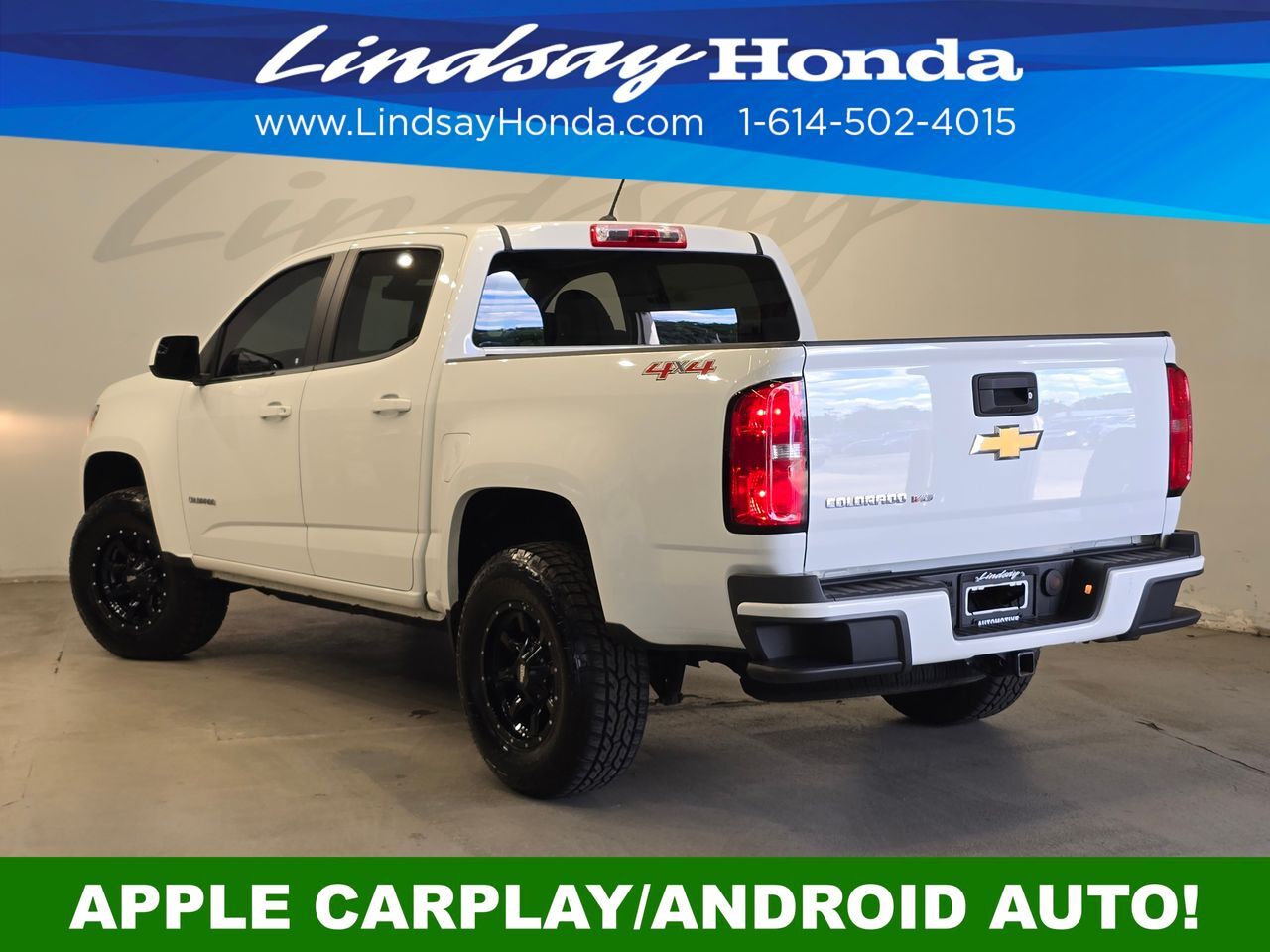 2019 Chevrolet Colorado Work Truck Columbus OH