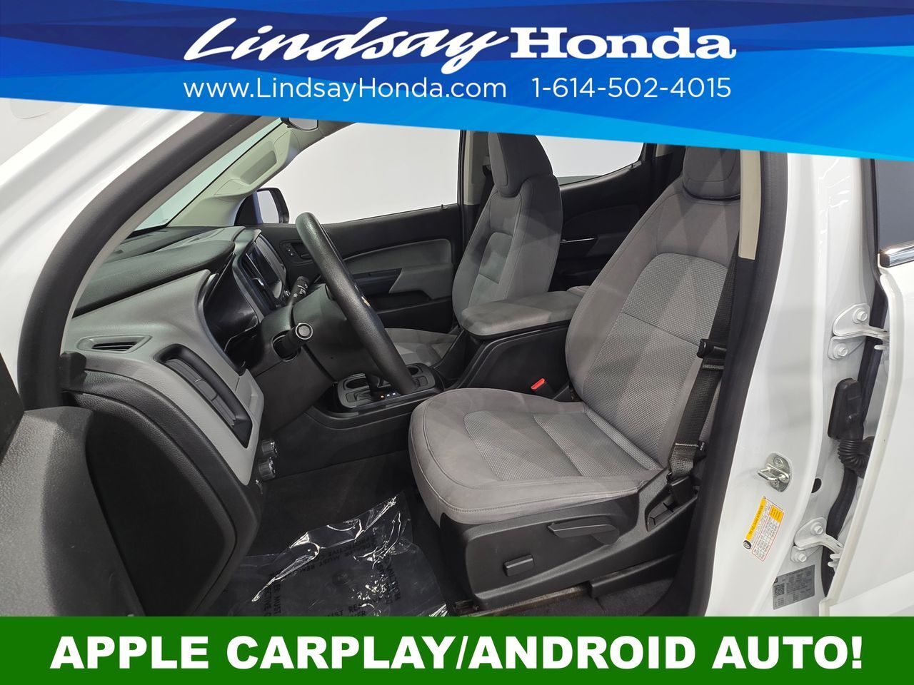 2019 Chevrolet Colorado Work Truck Columbus OH