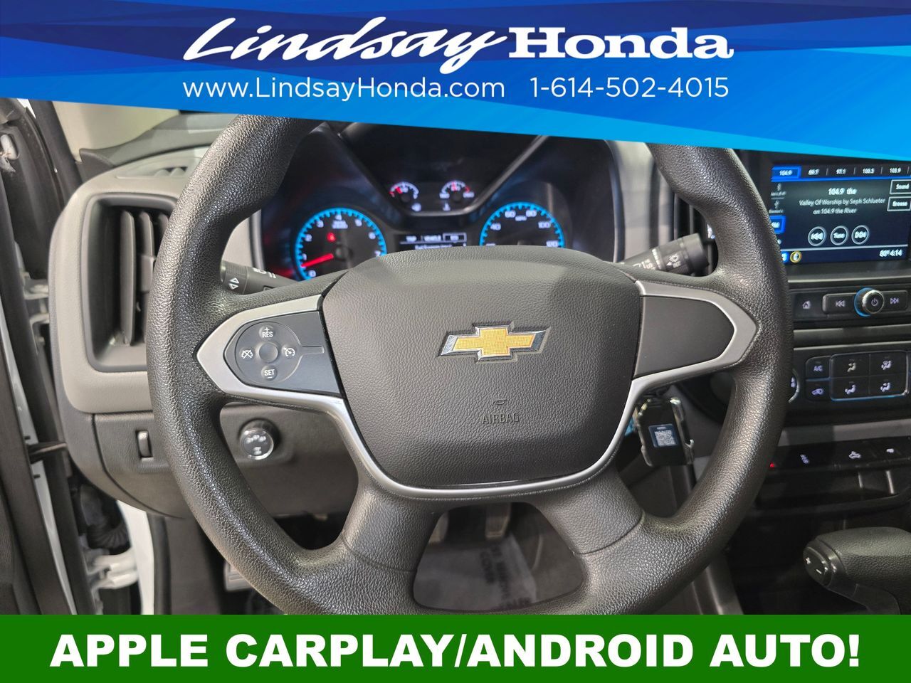 2019 Chevrolet Colorado Work Truck Columbus OH