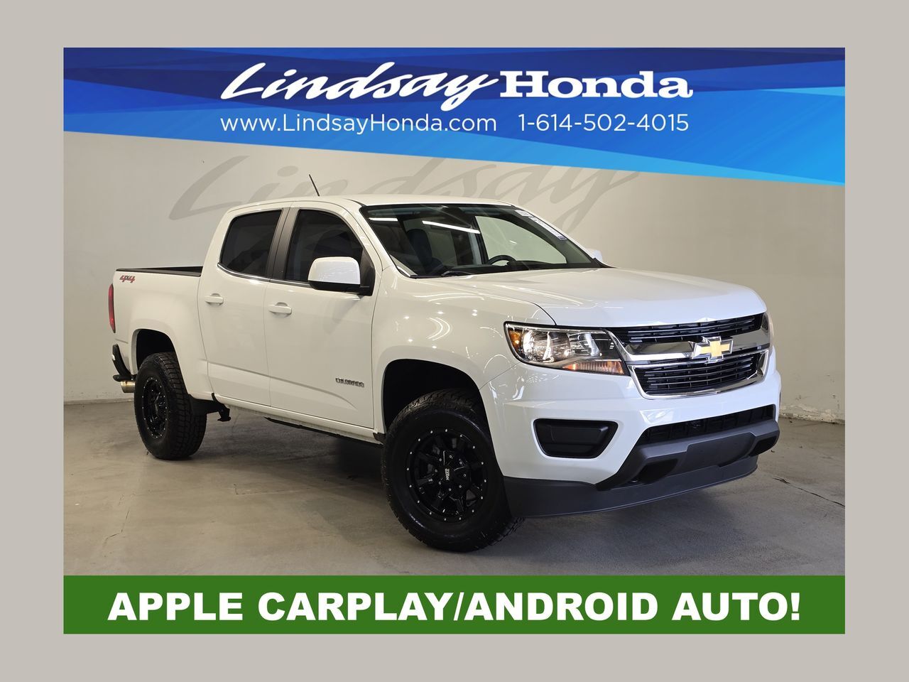 2019 Chevrolet Colorado