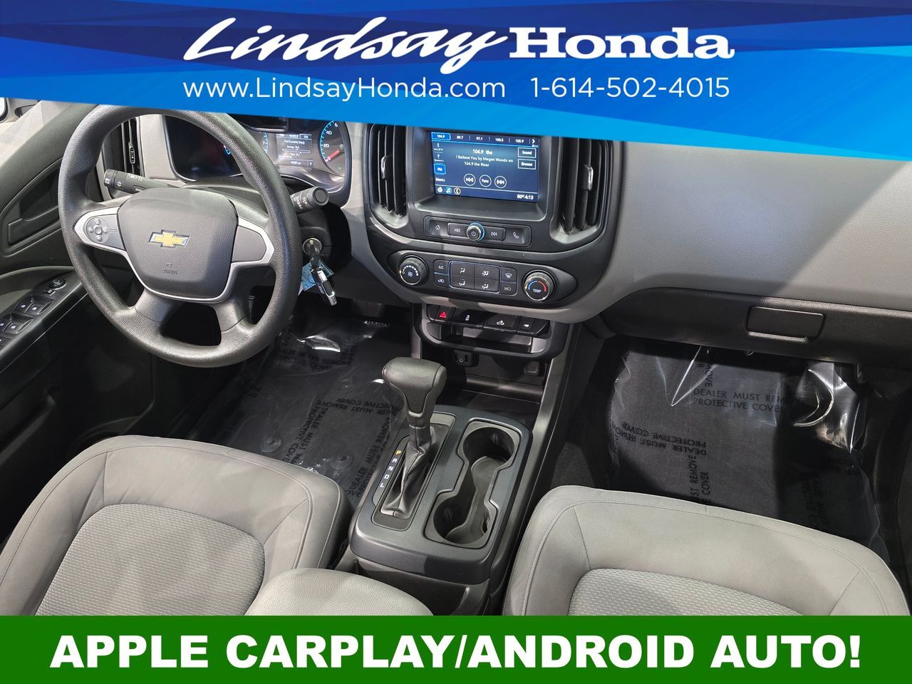 2019 Chevrolet Colorado Work Truck Columbus OH