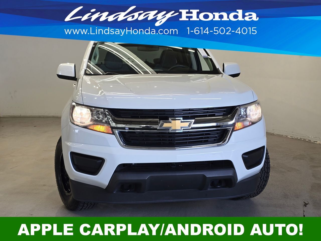 2019 Chevrolet Colorado Work Truck