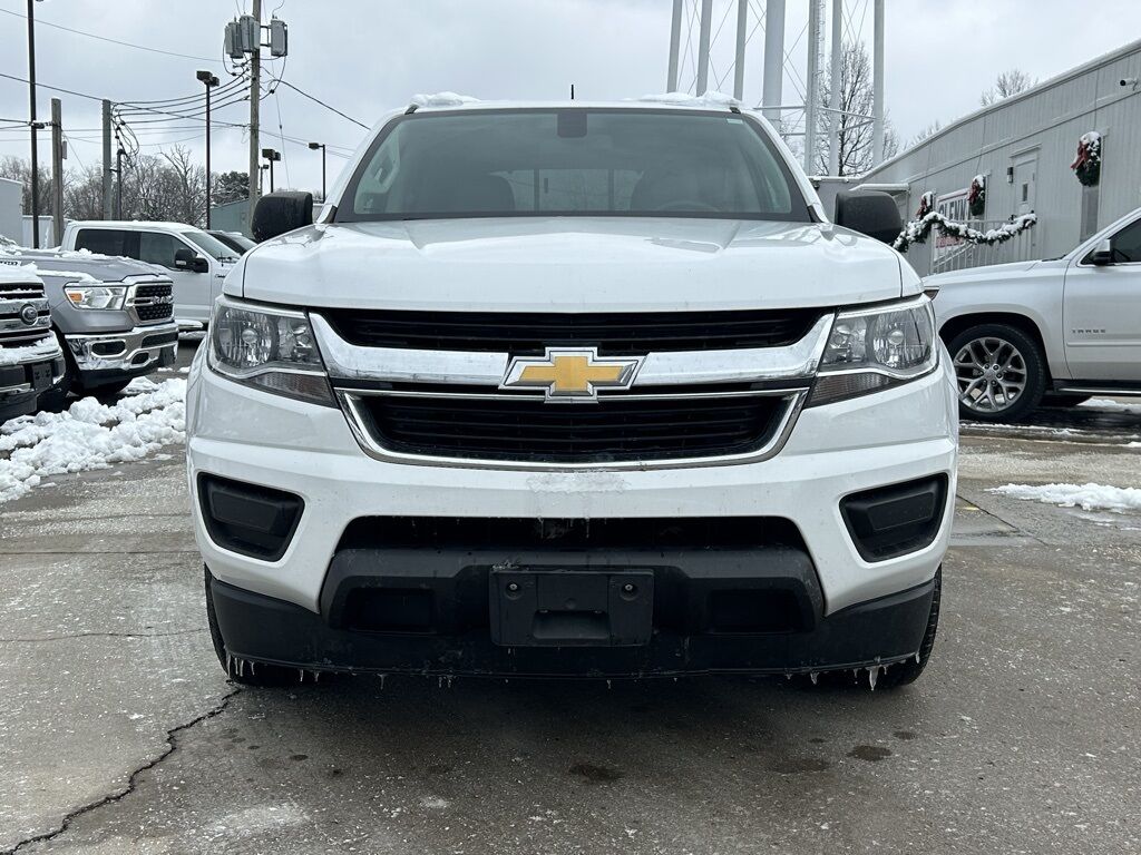 2019 Chevrolet Colorado Work Truck