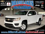2019 Chevrolet Colorado Work Truck Miami Lakes FL 2019 Chevrolet Colorado Work Truck Miami Lakes FL