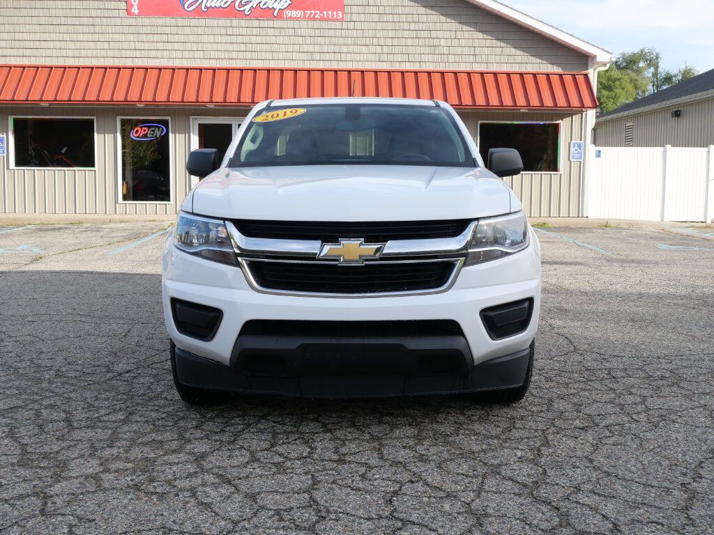 2019 Chevrolet Colorado Work Truck