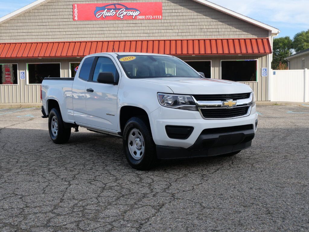 2019 Chevrolet Colorado Work Truck