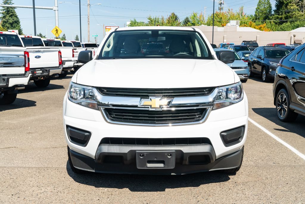 2019 Chevrolet Colorado Work Truck Milwaukie OR