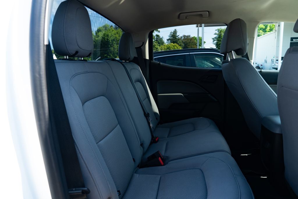 2019 Chevrolet Colorado Work Truck Milwaukie OR