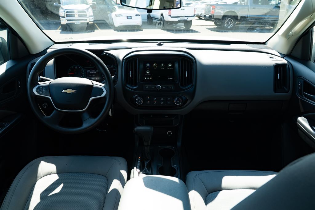2019 Chevrolet Colorado Work Truck Milwaukie OR
