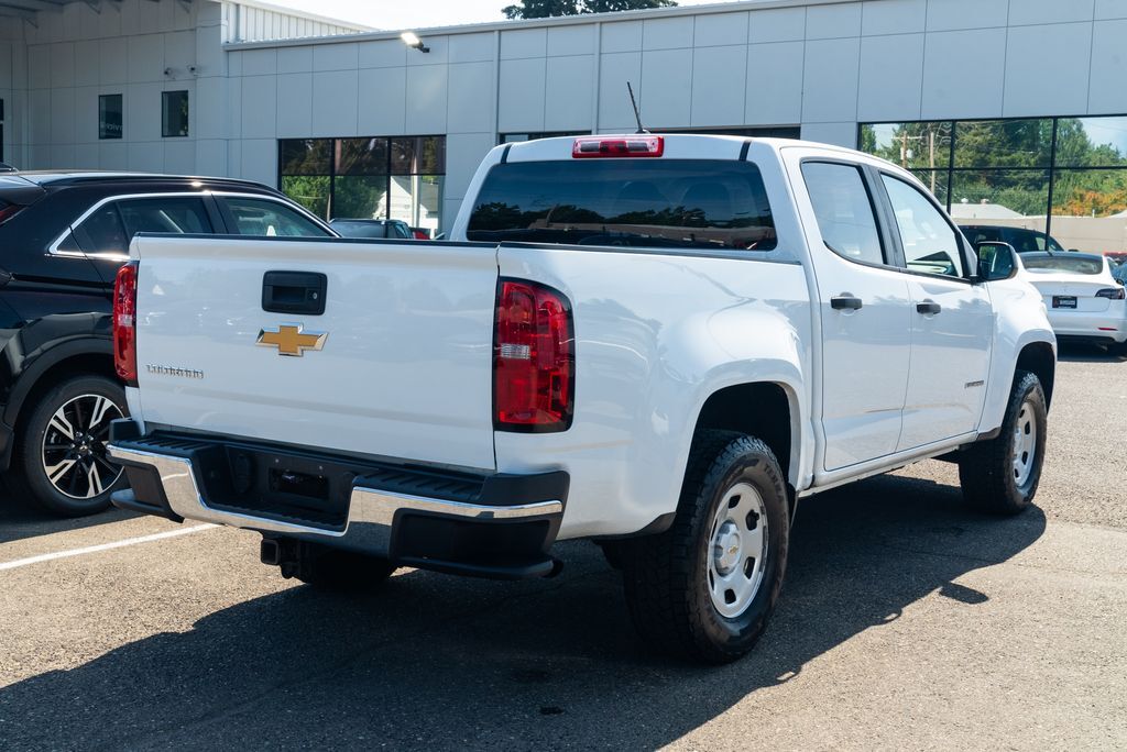 2019 Chevrolet Colorado Work Truck Milwaukie OR