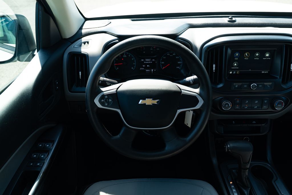 2019 Chevrolet Colorado Work Truck Milwaukie OR