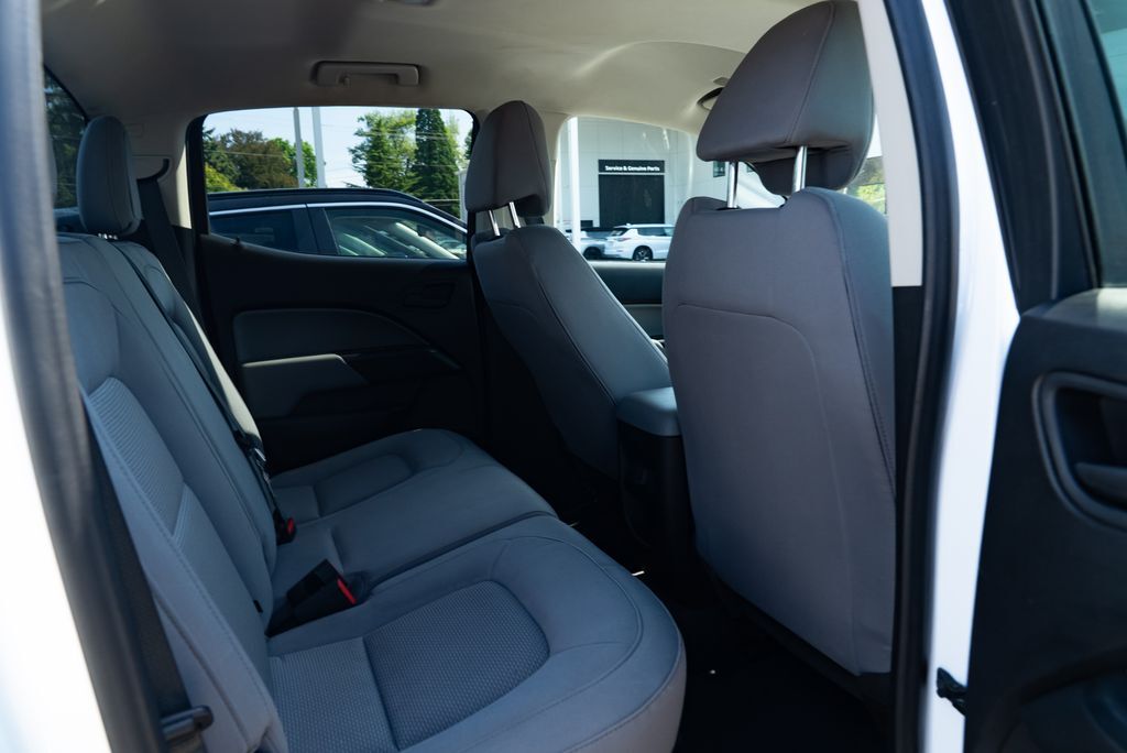 2019 Chevrolet Colorado Work Truck Milwaukie OR