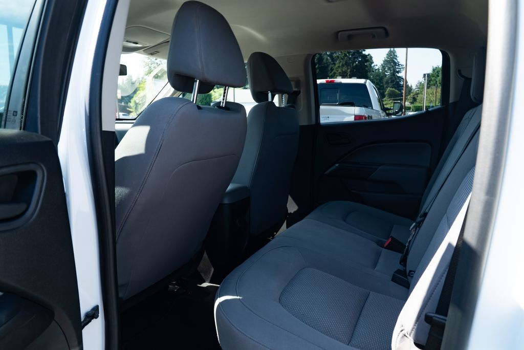 2019 Chevrolet Colorado Work Truck Milwaukie OR