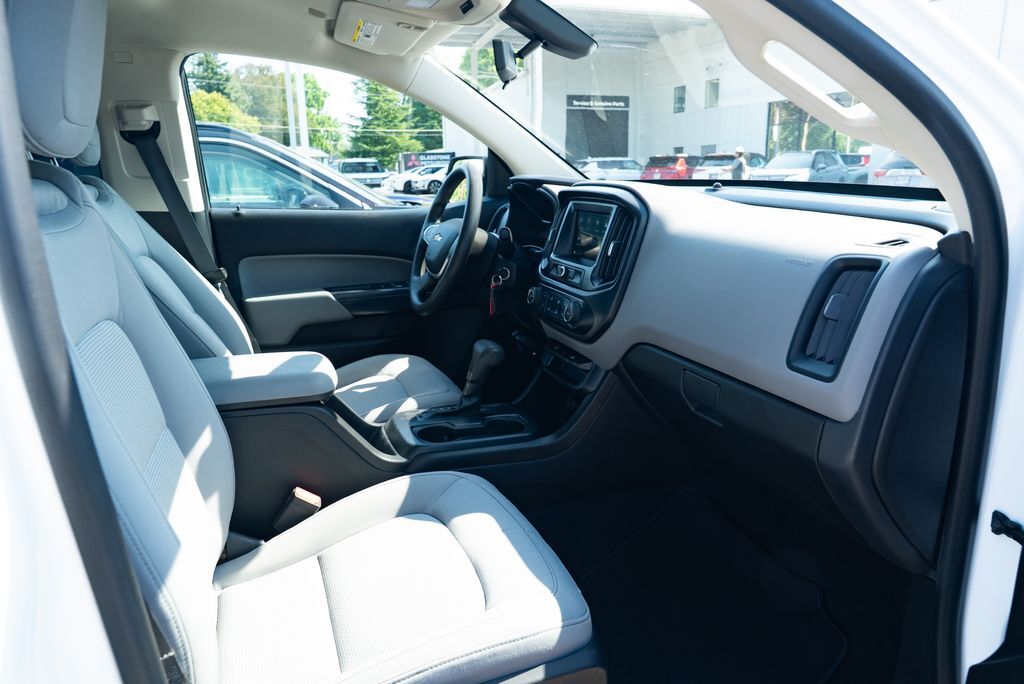 2019 Chevrolet Colorado Work Truck Milwaukie OR