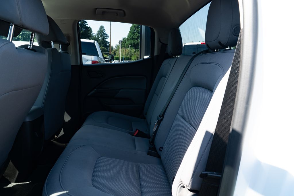 2019 Chevrolet Colorado Work Truck Milwaukie OR