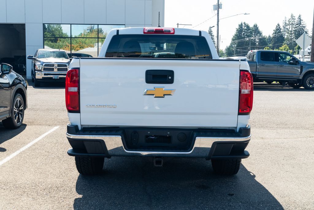 2019 Chevrolet Colorado Work Truck Milwaukie OR