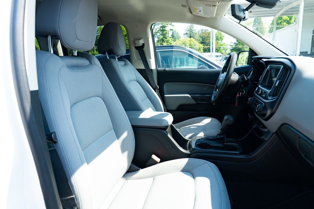 2019 Chevrolet Colorado Work Truck Milwaukie OR