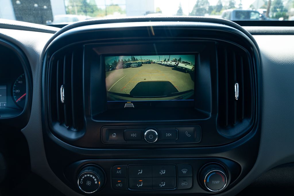 2019 Chevrolet Colorado Work Truck Milwaukie OR