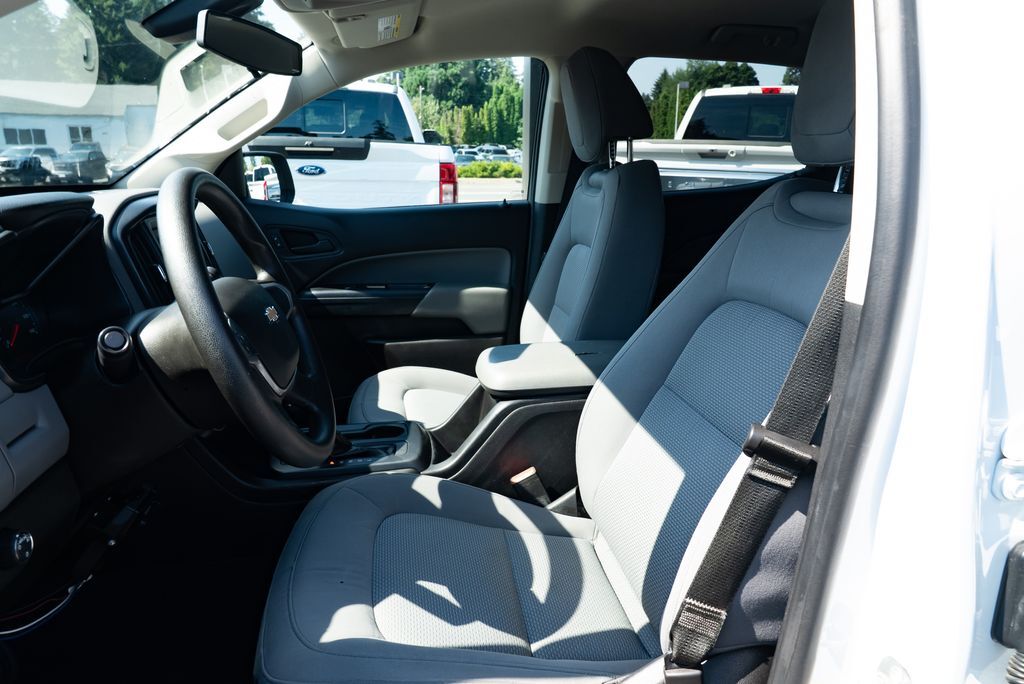 2019 Chevrolet Colorado Work Truck Milwaukie OR