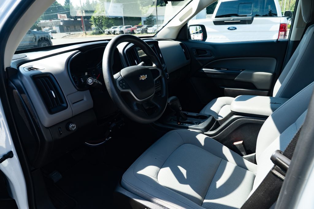 2019 Chevrolet Colorado Work Truck Milwaukie OR