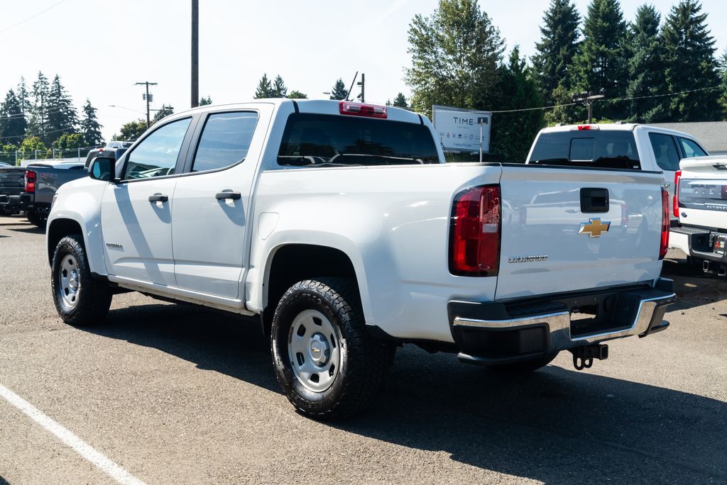 2019 Chevrolet Colorado Work Truck Milwaukie OR