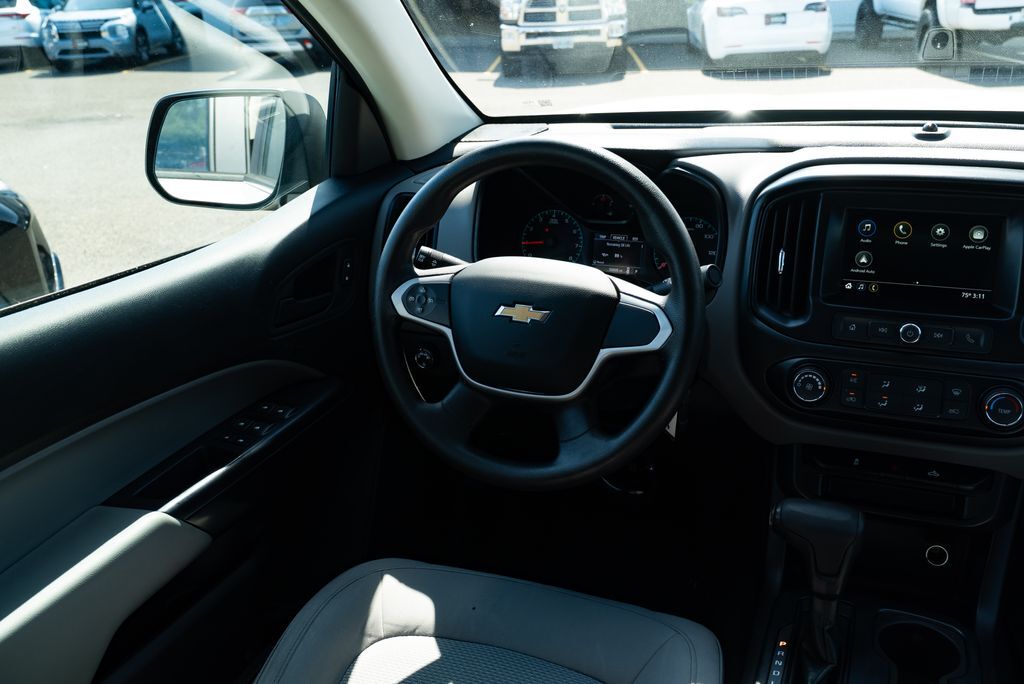 2019 Chevrolet Colorado Work Truck Milwaukie OR