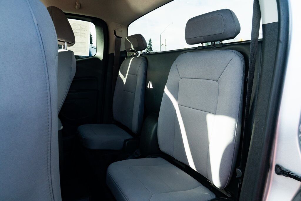 2019 Chevrolet Colorado Work Truck Milwaukie OR