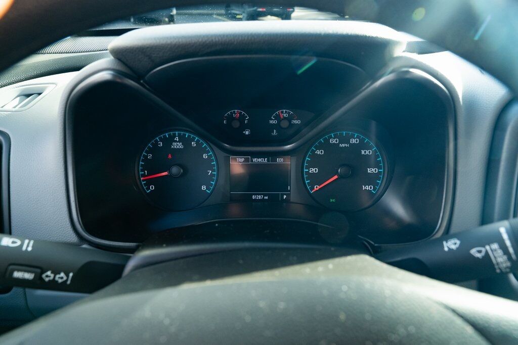 2019 Chevrolet Colorado Work Truck Milwaukie OR