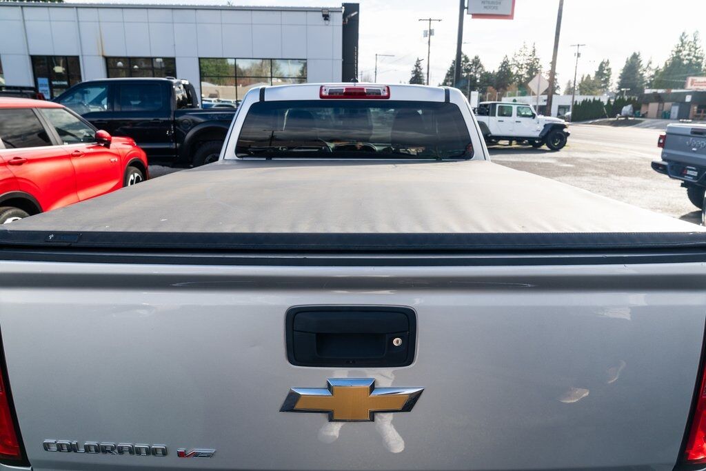 2019 Chevrolet Colorado Work Truck Milwaukie OR