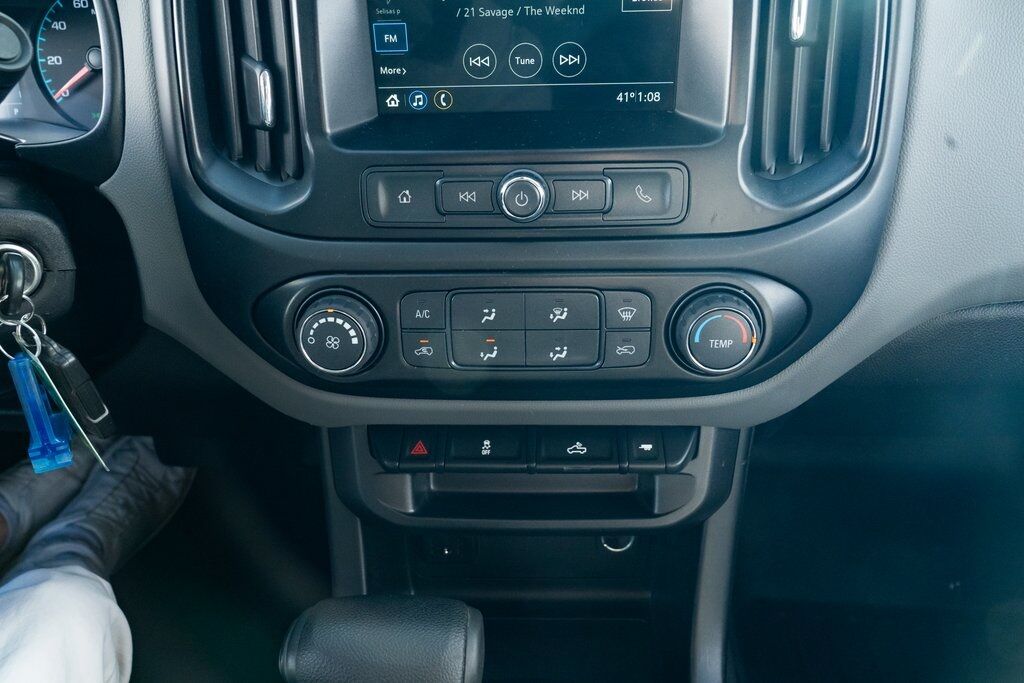 2019 Chevrolet Colorado Work Truck Milwaukie OR