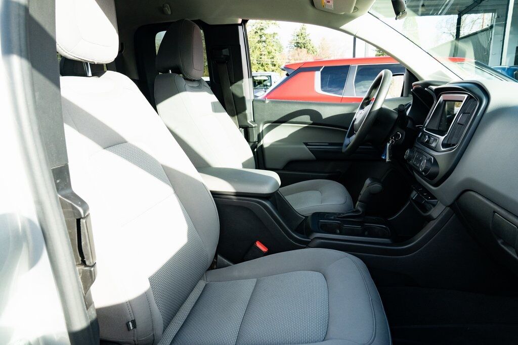 2019 Chevrolet Colorado Work Truck Milwaukie OR