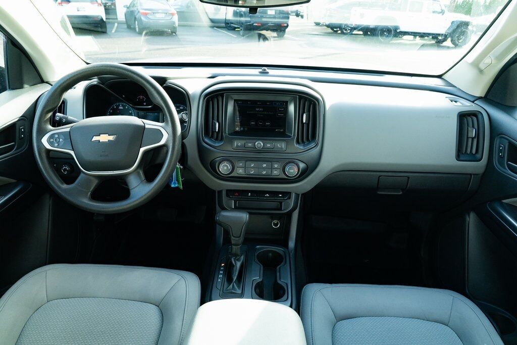 2019 Chevrolet Colorado Work Truck Milwaukie OR