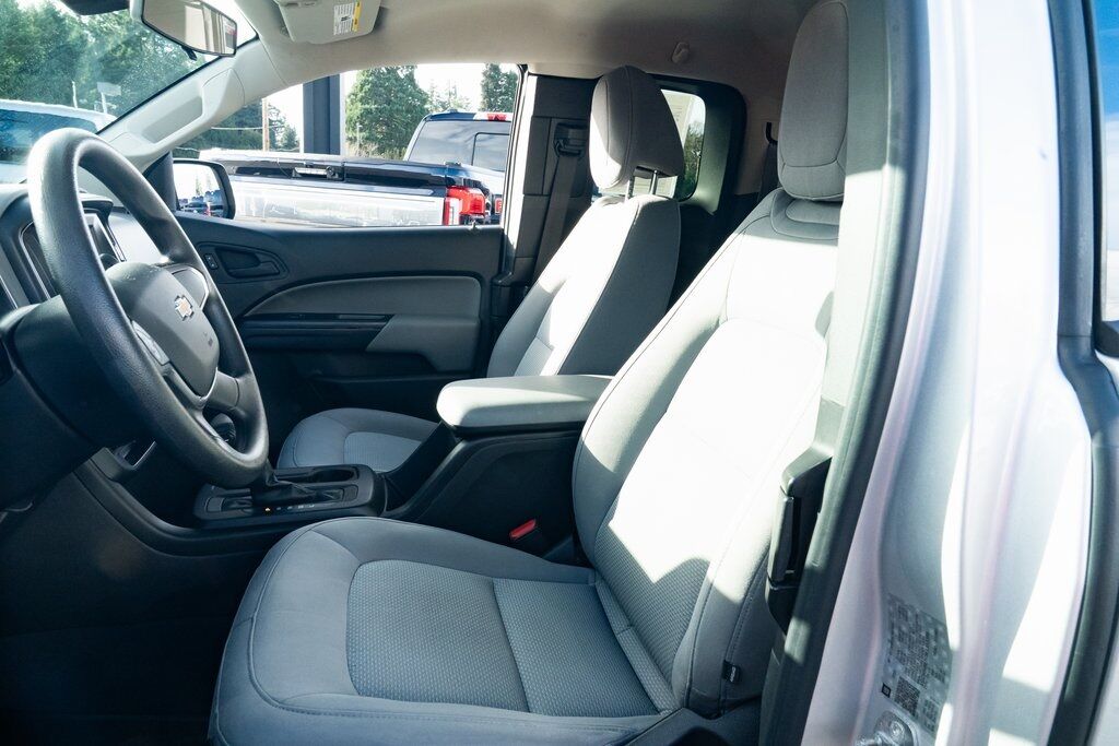 2019 Chevrolet Colorado Work Truck Milwaukie OR