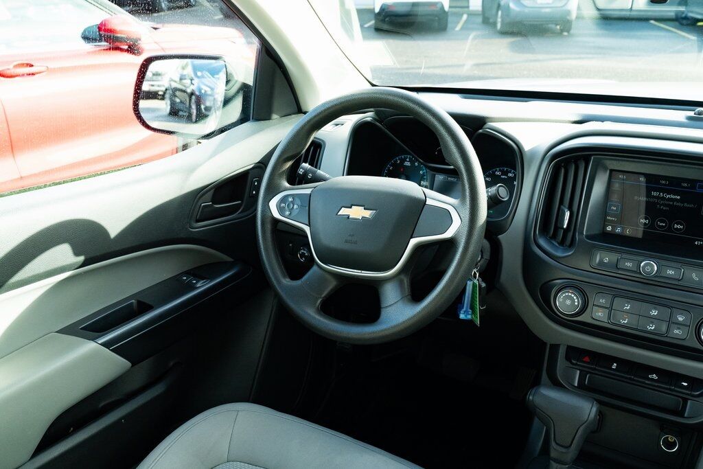 2019 Chevrolet Colorado Work Truck Milwaukie OR