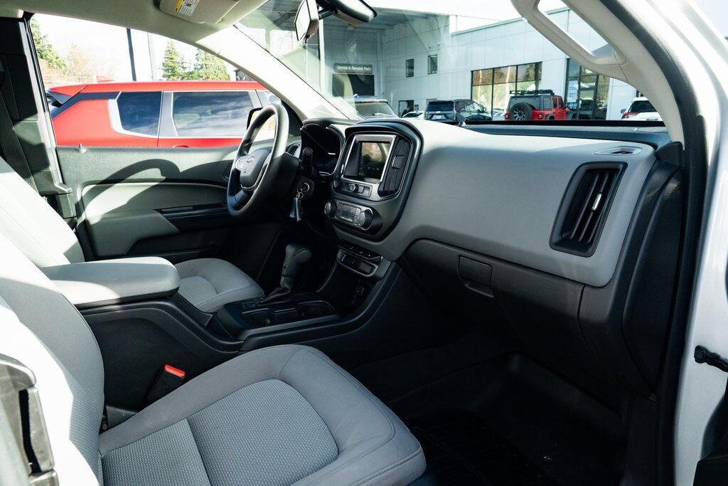 2019 Chevrolet Colorado Work Truck Milwaukie OR