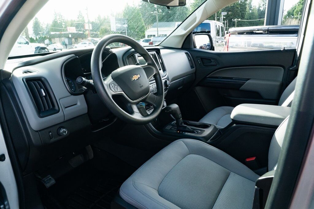 2019 Chevrolet Colorado Work Truck Milwaukie OR