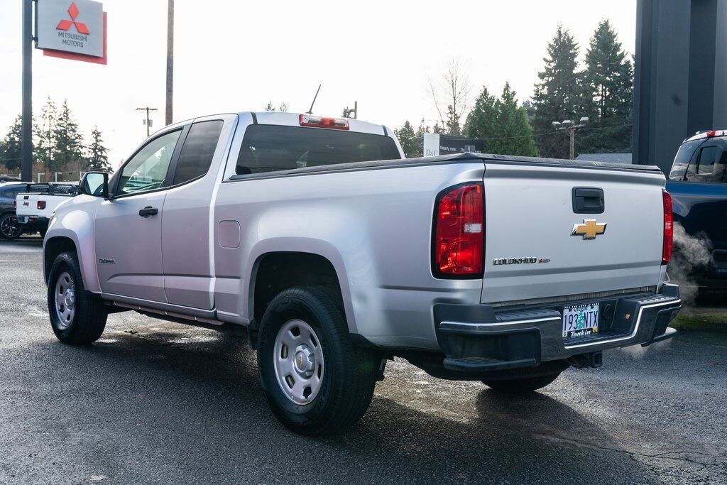 2019 Chevrolet Colorado Work Truck Milwaukie OR