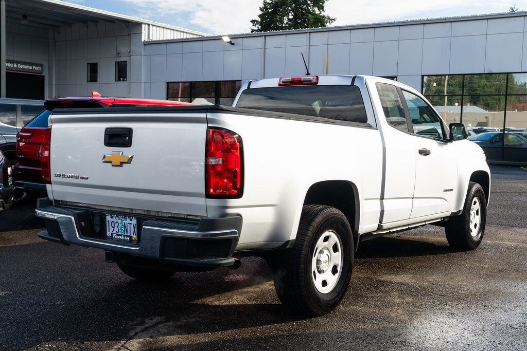 2019 Chevrolet Colorado Work Truck Milwaukie OR