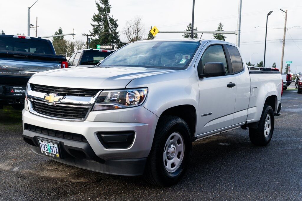 2019 Chevrolet Colorado Work Truck Milwaukie OR