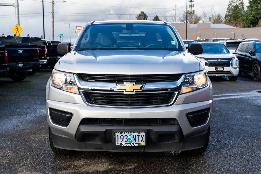 2019 Chevrolet Colorado Work Truck Milwaukie OR