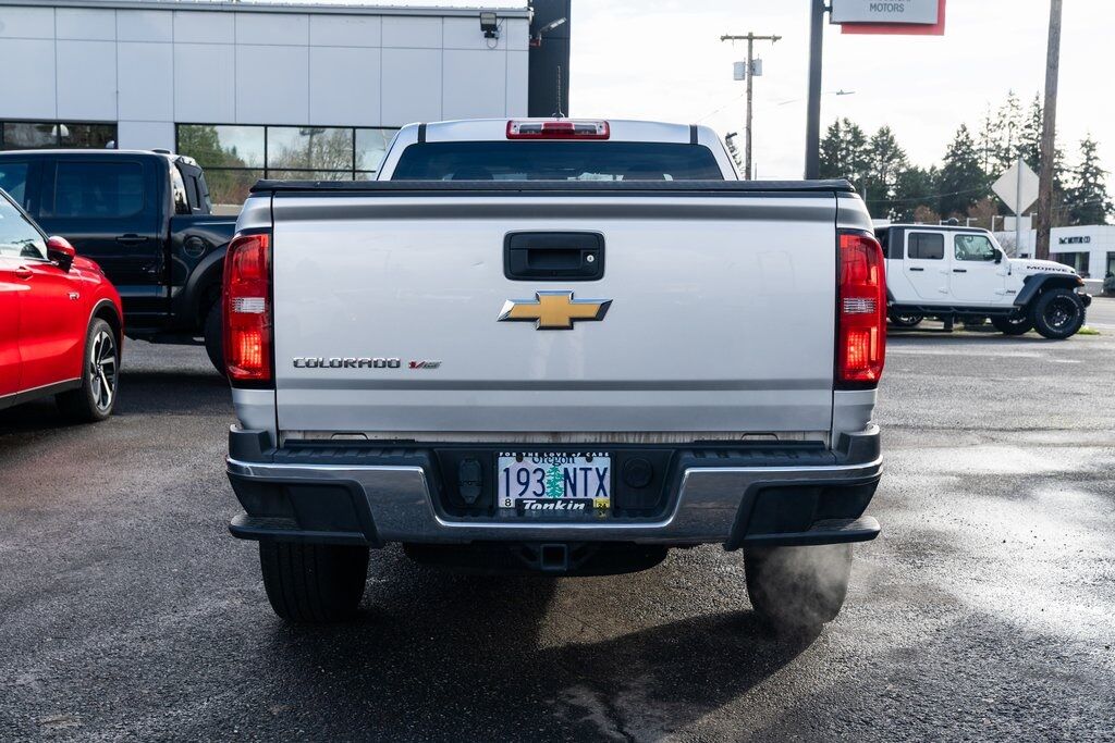 2019 Chevrolet Colorado Work Truck Milwaukie OR