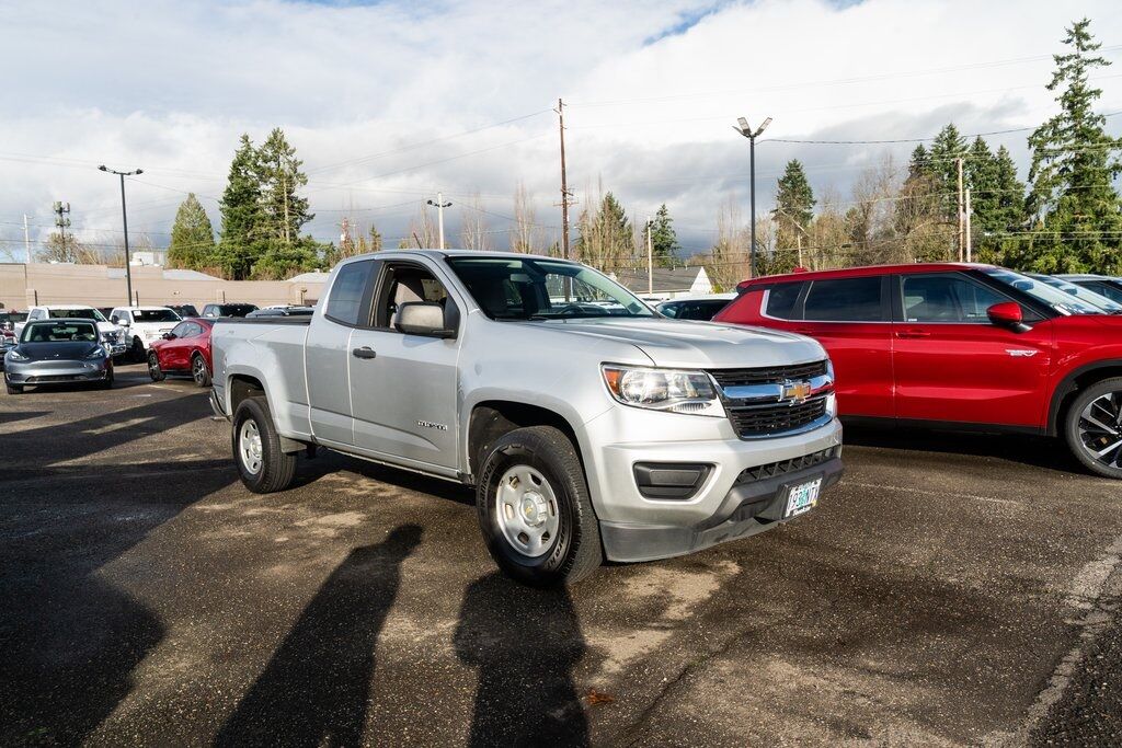 2019 Chevrolet Colorado Work Truck Milwaukie OR