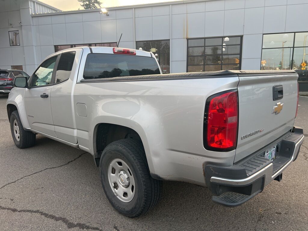 2019 Chevrolet Colorado Work Truck Milwaukie OR