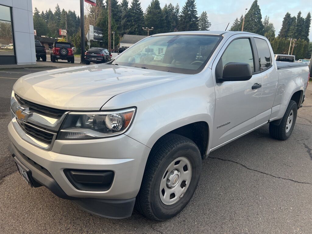2019 Chevrolet Colorado Work Truck Milwaukie OR