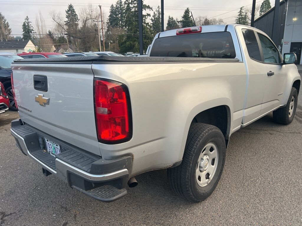 2019 Chevrolet Colorado Work Truck Milwaukie OR