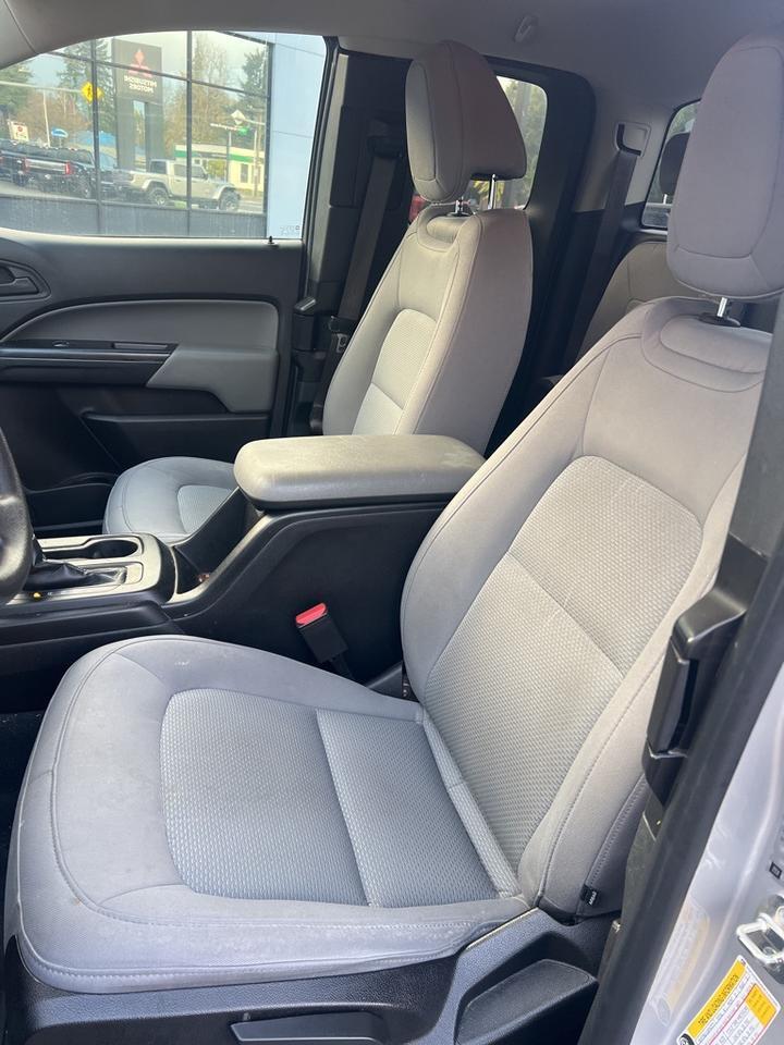 2019 Chevrolet Colorado Work Truck Milwaukie OR