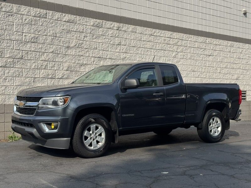 2019 Chevrolet Colorado Work Truck Willow Grove PA